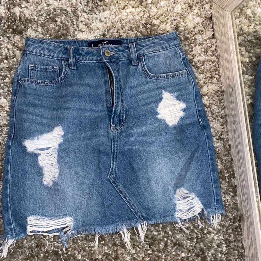 Hollister skirt